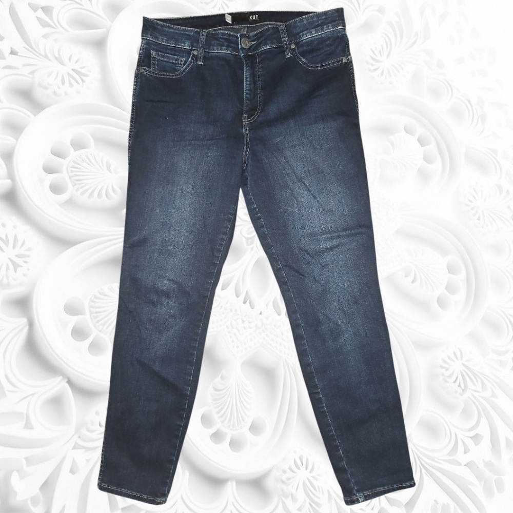 Kut from the Kloth Diana High Rise‎ Fab Ab Skinny